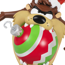 Load image into Gallery viewer, Looney Tunes™ Taz™ More Than He Can Chew Ornament
