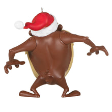 Load image into Gallery viewer, Looney Tunes™ Taz™ More Than He Can Chew Ornament
