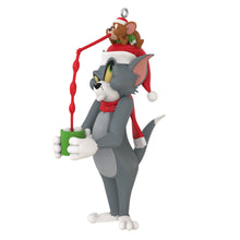 Load image into Gallery viewer, Tom and Jerry™ Stealing Sips Ornament
