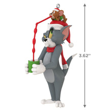 Load image into Gallery viewer, Tom and Jerry™ Stealing Sips Ornament
