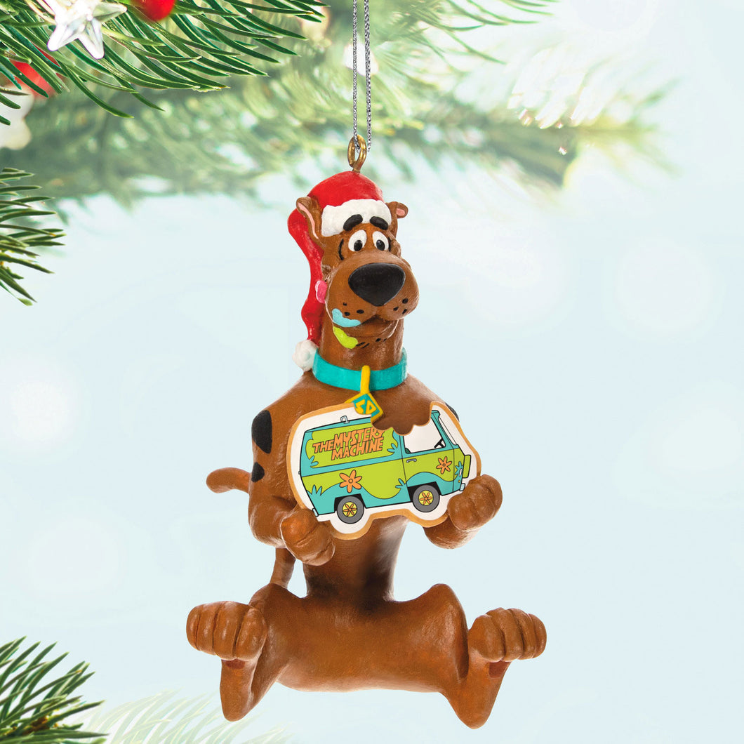 Scooby-Doo™ A Snack for Scooby Ornament