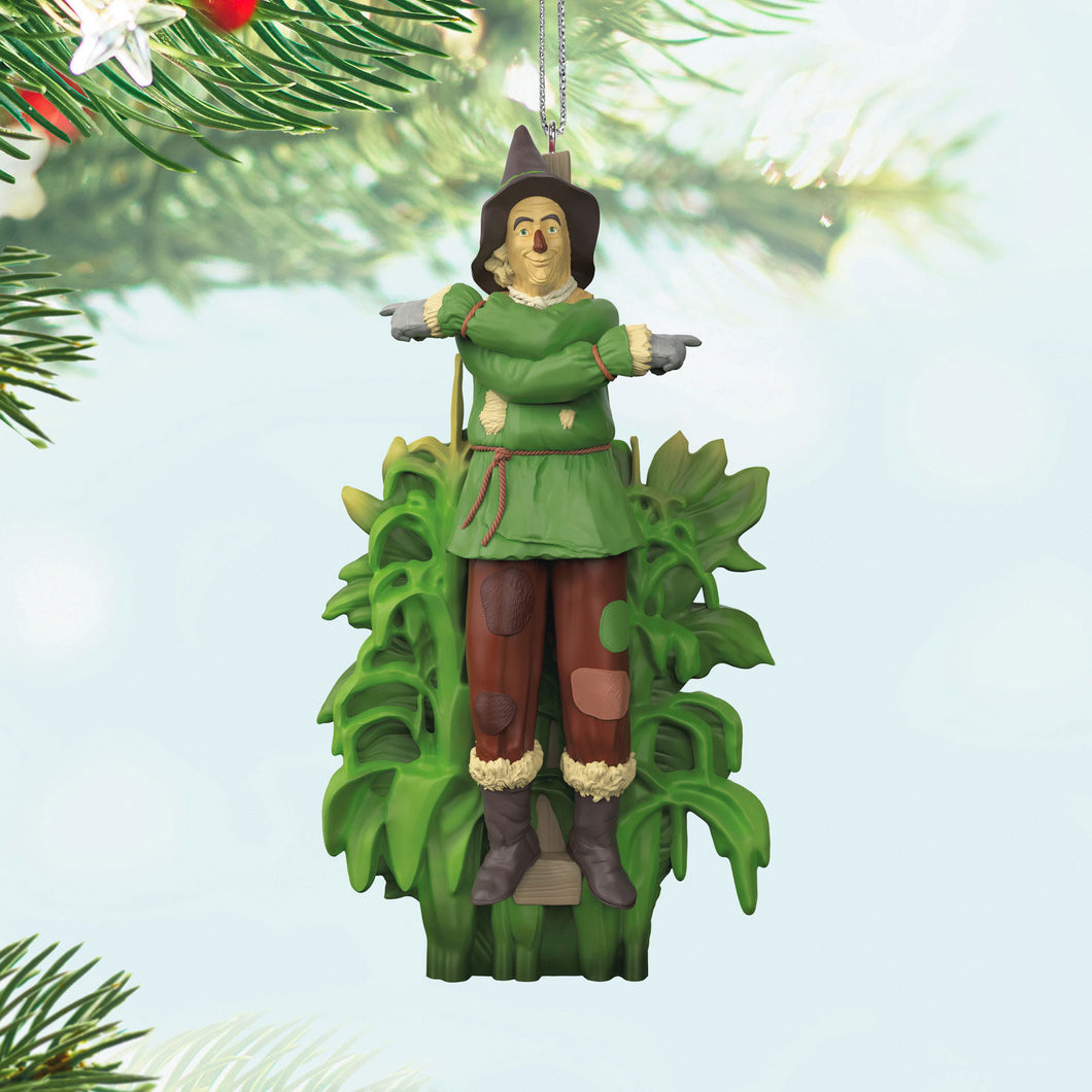 The Wizard of Oz™ Scarecrow™ Ornament