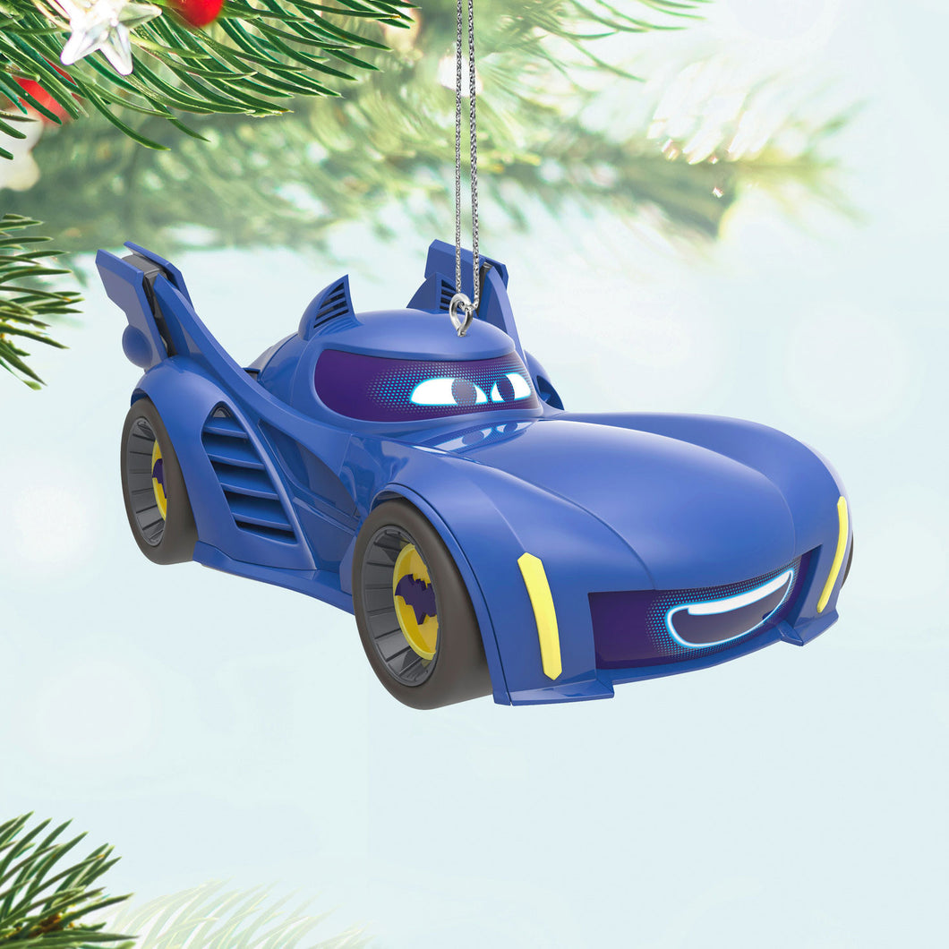 DC™ Batwheels™ Bam the Batmobile™ Ornament