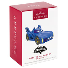 Load image into Gallery viewer, DC™ Batwheels™ Bam the Batmobile™ Ornament
