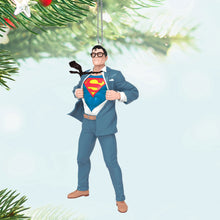 Load image into Gallery viewer, DC™ Superman™ Clark Kent™ Ornament
