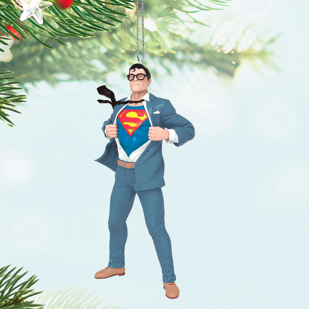 DC™ Superman™ Clark Kent™ Ornament