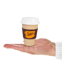 Load image into Gallery viewer, Gilmore Girls Luke&#39;s Diner Travel Mug Ornament With Sound
