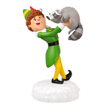 Load image into Gallery viewer, Elf Does Someone Need a Hug? Ornament With Sound
