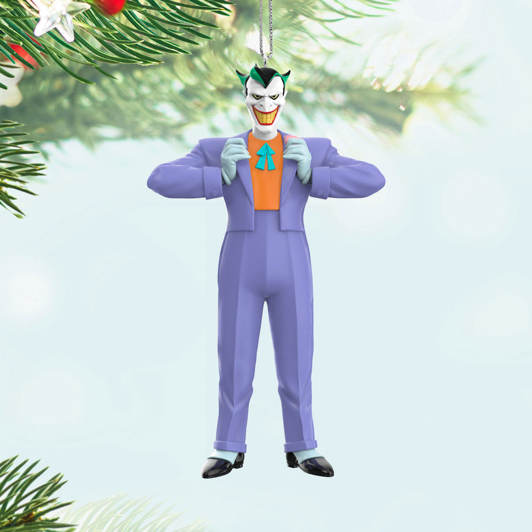 Batman™: The Animated Series The Joker™ Ornament