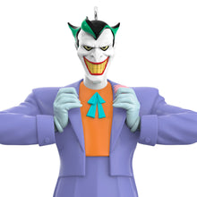 Load image into Gallery viewer, Batman™: The Animated Series The Joker™ Ornament
