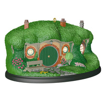 Load image into Gallery viewer, TEMPORARILY SOLD OUT -The Lord of the Rings™ Bag End Ornament With Light and Sound
