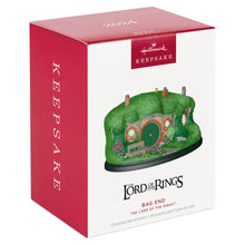 Load image into Gallery viewer, TEMPORARILY SOLD OUT -The Lord of the Rings™ Bag End Ornament With Light and Sound
