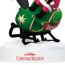 Load image into Gallery viewer, National Lampoon&#39;s Christmas Vacation™ What&#39;s All the Yelling About? Ornament With Light and Sound

