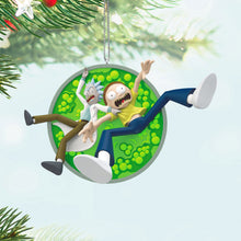 Load image into Gallery viewer, Rick and Morty &quot;The Vat of Acid&quot; Ornament
