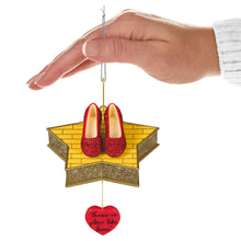 Load image into Gallery viewer, The Wizard of Oz™ There&#39;s No Place Like Home™ Ornament
