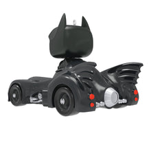 Load image into Gallery viewer, DC™ 1989 Batman™ in His Batmobile™ Funko POP!® Ornament
