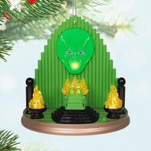 Load image into Gallery viewer, The Wizard of Oz™ The Great and Powerful Oz™ Ornament With Light and Sound
