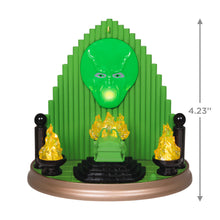 Load image into Gallery viewer, The Wizard of Oz™ The Great and Powerful Oz™ Ornament With Light and Sound
