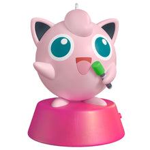Load image into Gallery viewer, Pokémon Singing Jigglypuff Ornament With Sound
