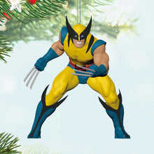 Load image into Gallery viewer, Marvel Studios X-Men &#39;97 Wolverine Ornament
