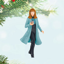 Load image into Gallery viewer, TEMPORARILY SOLD OUT- Star Trek™: The Next Generation Dr. Beverly Crusher Ornament
