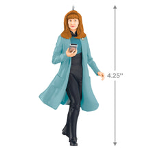 Load image into Gallery viewer, TEMPORARILY SOLD OUT- Star Trek™: The Next Generation Dr. Beverly Crusher Ornament
