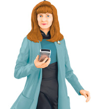 Load image into Gallery viewer, TEMPORARILY SOLD OUT- Star Trek™: The Next Generation Dr. Beverly Crusher Ornament
