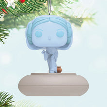 Load image into Gallery viewer, Star Wars: A New Hope™ Princess Leia&#39;s Desperate Plea Funko POP!® Ornament With Light and Sound
