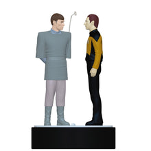 Load image into Gallery viewer, Star Trek™: The Next Generation &quot;Unification II&quot; Ornament With Sound
