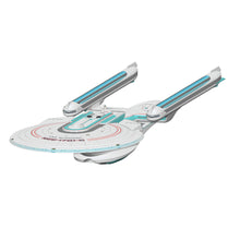 Load image into Gallery viewer, Star Trek™ Generations U.S.S. Enterprise NCC-1701-B Ornament With Light
