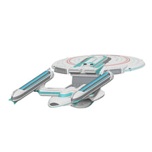 Load image into Gallery viewer, Star Trek™ Generations U.S.S. Enterprise NCC-1701-B Ornament With Light
