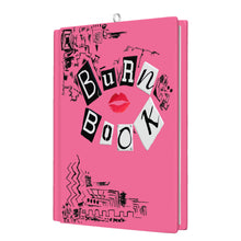 Load image into Gallery viewer, Mean Girls The Burn Book Ornament

