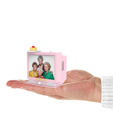 Load image into Gallery viewer, The Golden Girls Cheesecake Break Ornament With Light and Sound
