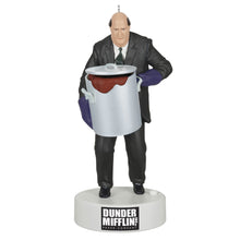 Load image into Gallery viewer, The Office Kevin Malone Ornament With Sound
