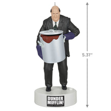 Load image into Gallery viewer, The Office Kevin Malone Ornament With Sound
