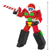 Load image into Gallery viewer, Hasbro® Transformers™ Holiday Optimus Prime Ornament
