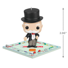 Load image into Gallery viewer, Monopoly™ Mr. Monopoly Funko POP!® Ornament
