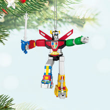 Load image into Gallery viewer, Voltron® Voltron: Defender of the Universe Ornament
