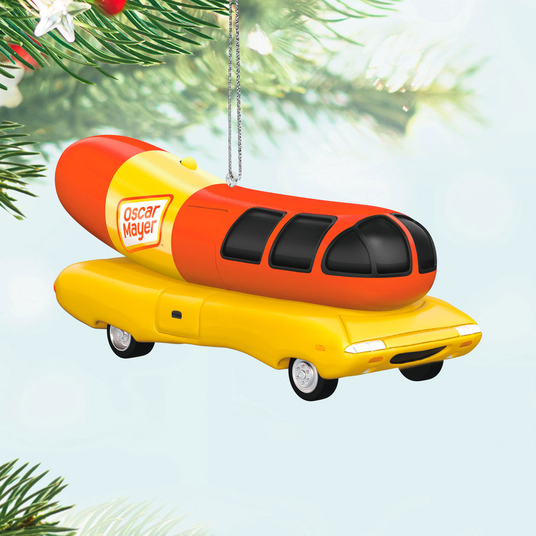 Oscar Mayer™ The Wienermobile® Musical Ornament