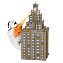 Load image into Gallery viewer, Ghostbusters™ Roast Him! Ornament With Light and Sound
