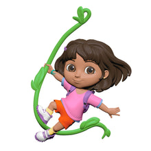 Load image into Gallery viewer, Nickelodeon Dora Swinging Into Adventure
