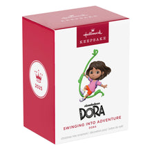 Load image into Gallery viewer, Nickelodeon Dora Swinging Into Adventure
