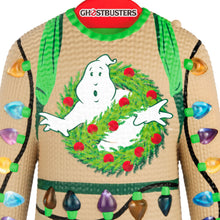 Load image into Gallery viewer, Ghostbusters™ "Light 'Em Up!" Ornament With Light and Sound
