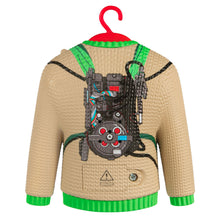 Load image into Gallery viewer, Ghostbusters™ "Light 'Em Up!" Ornament With Light and Sound
