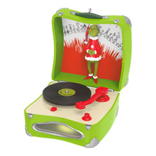 Load image into Gallery viewer, Dr. Seuss's How the Grinch Stole Christmas!™ Welcome Christmas Musical Ornament With Light
