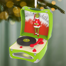 Load image into Gallery viewer, Dr. Seuss's How the Grinch Stole Christmas!™ Welcome Christmas Musical Ornament With Light
