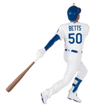 Load image into Gallery viewer, MLB Los Angeles Dodgers™ Mookie Betts Ornament
