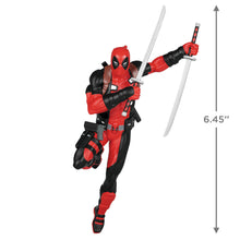 Load image into Gallery viewer, Marvel Deadpool Ornament,
