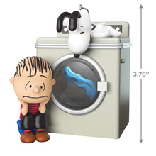 Load image into Gallery viewer, The Peanuts® Gang Waiting Game Ornament With Light and Motion

