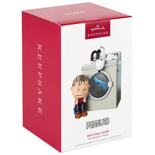 Load image into Gallery viewer, The Peanuts® Gang Waiting Game Ornament With Light and Motion
